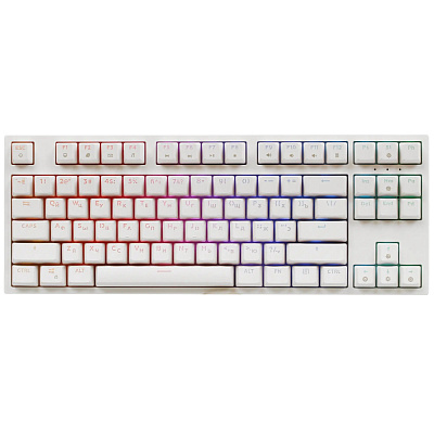 Клавиатура DEXP MACE WHITE – фото