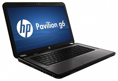 Ноутбук HP G6-1300ER – фото