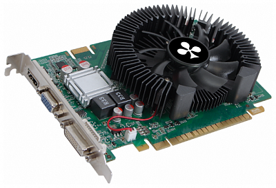 Видеокарта KFA2 GEFORCE GTS450 1Гб – фото