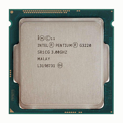 Процессор INTEL PENTIUM G3220 – фото