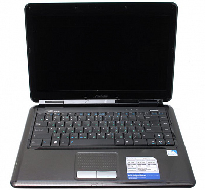 Ноутбук ASUS K40IJ #1 – фото