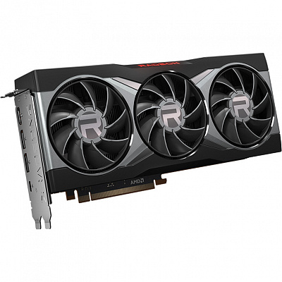 Видеокарта AMD RADEON RX 6800 XT 16Гб – фото