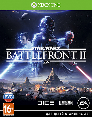 Игра STAR WARS: BATTLEFRONT II (XBOX ONE) – фото