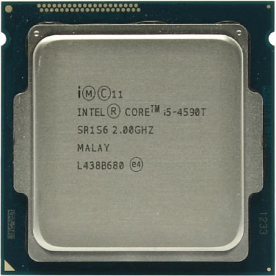 Процессор INTEL CORE I5-4590T – фото