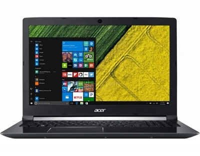 Ноутбук ACER ASPIRE A517-51G-379Y – фото