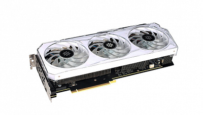 Видеокарта GALAX RTX 3080 BOOMSTAR 10Гб – фото