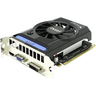 Видеокарта MSI GEFORCE GT640 2Гб – фото