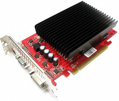 Видеокарта PALIT GEFORCE 9500GT 256Мб – фото