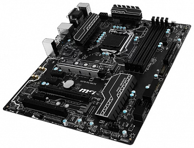 Материнская плата MSI H270 PC MATE (Новая) – фото