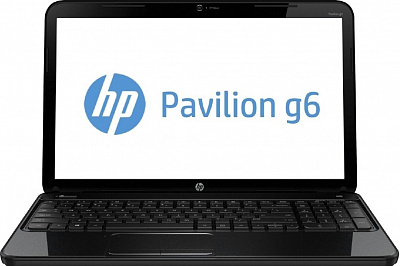 Ноутбук HP PAVILION G6-2319SR – фото