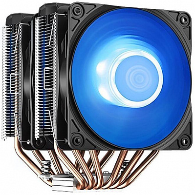 Охлаждение для процессора DEEPCOOL NEPTWIN V3 – фото