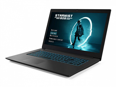 Ноутбук LENOVO IDEAPAD L340-17IRH GAMING (Новый) – фото