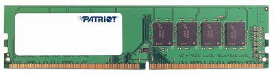 Оперативная память PATRIOT PSD44G240081 DDR4 4Гб (Новая) – фото