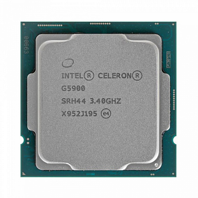 Процессор INTEL CELERON G5900 – фото
