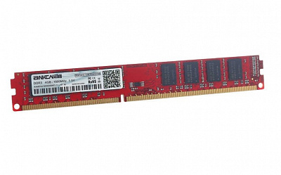 Оперативная память ANKOWALL RAMD3U8500DIMMCL DDR3 4Гб (Новая) – фото