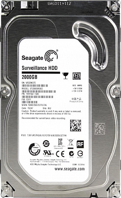 Жесткий диск SEAGATE ST2000VX003 2Тб #3 – фото