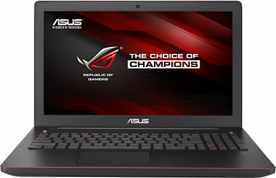 Ноутбук ASUS G550JK-CN287H – фото