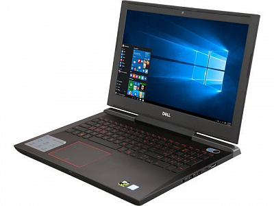 Ноутбук DELL INSPIRON 7577 – фото