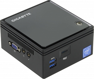 Неттоп GIGABYTE BRIX GB-BACE-3160 – фото