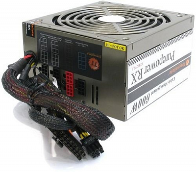 Блок питания THERMALTAKE RX 600A 600Вт – фото