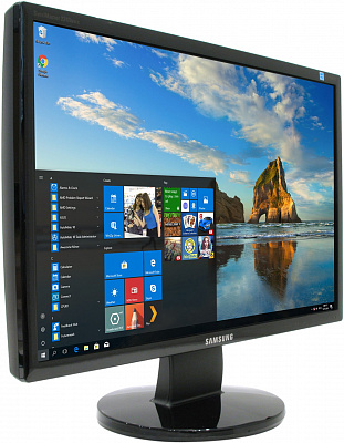 Монитор SAMSUNG 2243NWX – фото