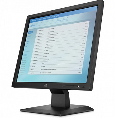 Монитор HP P174 – фото
