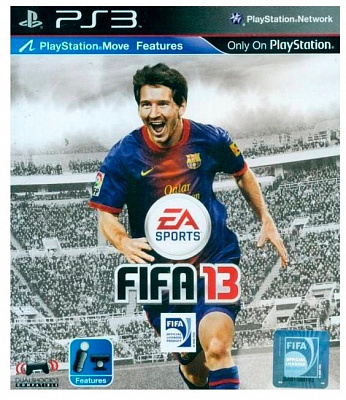 Игра FIFA 13 (PS3) – фото