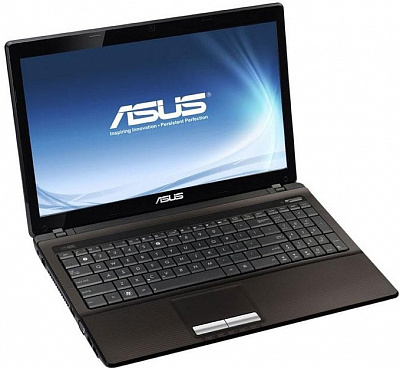 Ноутбук ASUS K53SC-SX310R – фото