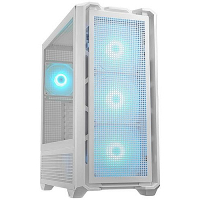 Корпус COUGAR MX600 RGB WHITE – фото