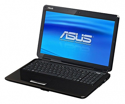 Ноутбук ASUS K51A – фото