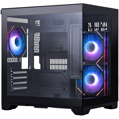 Корпус 1STPLAYER MEGAVIEW MV5-TP ARGB BLACK (Новый) – фото
