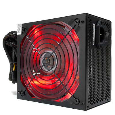 Блок питания CROWN CM-PS600W PLUS 600Вт (Новый) – фото