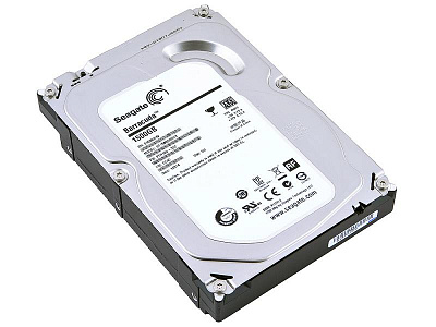 Жесткий диск SEAGATE ST1500DM003 1.5Тб #3 – фото