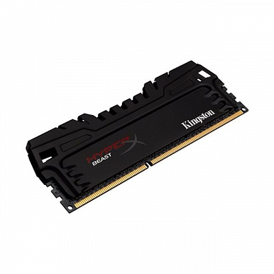 Оперативная память KINGSTON HYPERX BEAST DDR3 8Гб – фото