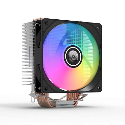 Охлаждение для процессора TJ S40 RGB – фото