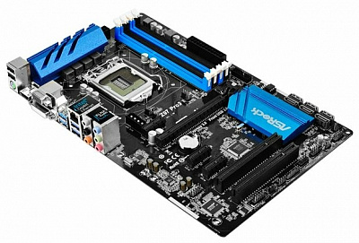 Материнская плата ASROCK Z97 PRO3 – фото