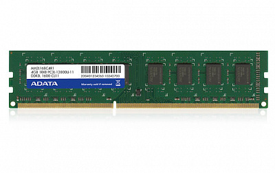 Оперативная память ADATA  AM2L16BC4R1-B0ES DDR3L 4Гб – фото