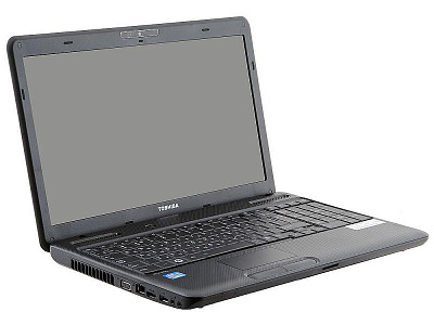 Ноутбук TOSHIBA SATELLITE C660-A9K – фото