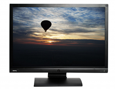 Монитор BENQ G2400WDLCD  – фото