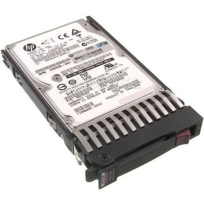 Жесткий диск HP EG0600FBDBU 600Гб – фото