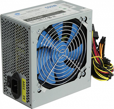 Блок питания POWERCOOL ATX-500W 500Вт – фото