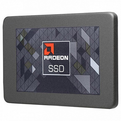 Накопитель SSD AMD RADEON R5 SERIES R5SL120G 120Гб #2 – фото