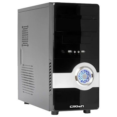 Системный блок Игровой 502U – фото