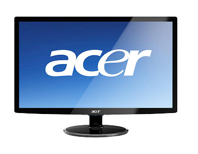 Монитор ACER S220HQLBd – фото