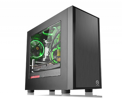 Корпус THERMALTAKE VERSA H17 (Новый) – фото