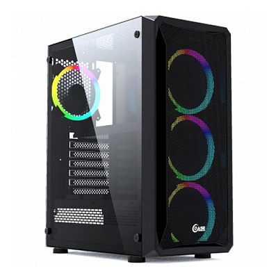 Корпус POWERCASE MISTRAL Z4 MESH (Новый) – фото