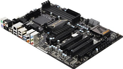 Материнская плата ASROCK 990FX EXTREME3 – фото