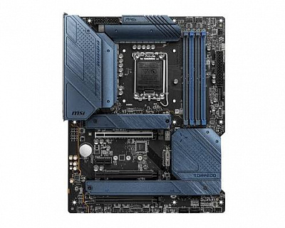 Материнская плата MSI MAG Z690 TORPEDO DDR5 – фото