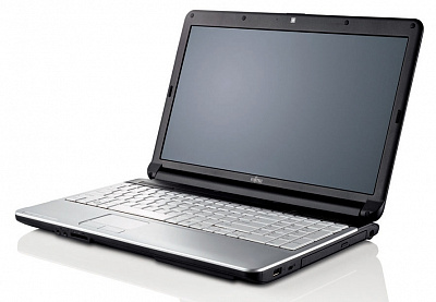 Ноутбук FUJITSU LIFEBOOK A530 – фото