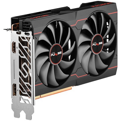Видеокарта SAPPHIRE RADEON RX 6500 XT PULSE OC 4Гб – фото